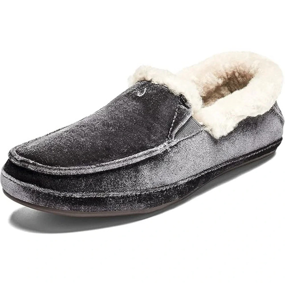OluKai Ku'una Lanui Slipper Shoes - Picture 1 of 7